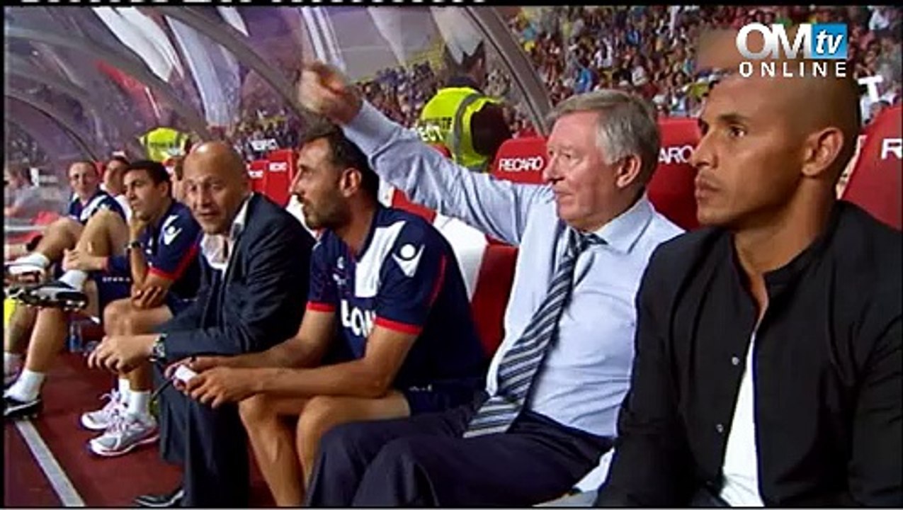 MU 2-8 OM : le doublé de Loïc Remy (71e, 80e)