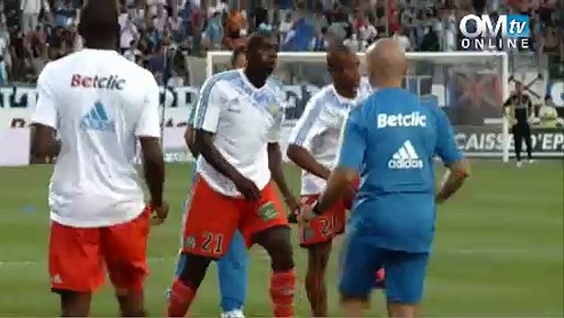 Au Coeur de l'OM face à Sochaux