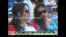 Go Nawaz Go and I, I, PTI Crowd Chanting In Pakistan vs Australia Match