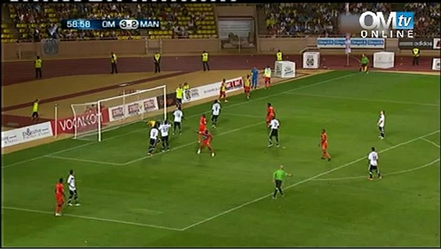 MU 2-8 OM : le but d'Alou Diarra (60e)