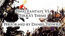 Terra's Theme (Final Fantasy VI) | Metal Guitar Cover