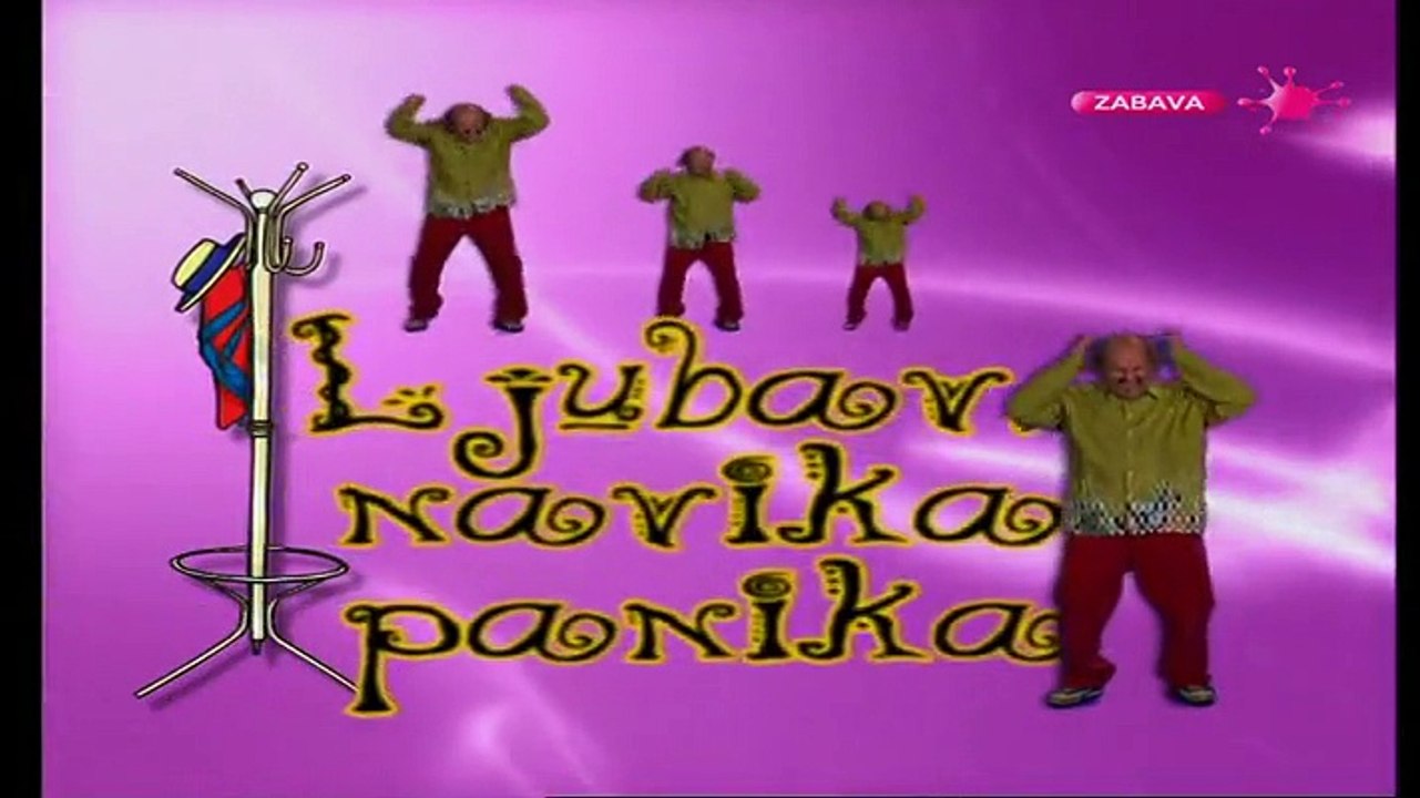 Ljubav, navika, panika - Epizoda 50