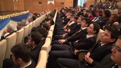 Rize Prof. Dr. Kıdeyş Türlerin Yaşaması İçin Nehirlerin Akması Lazım