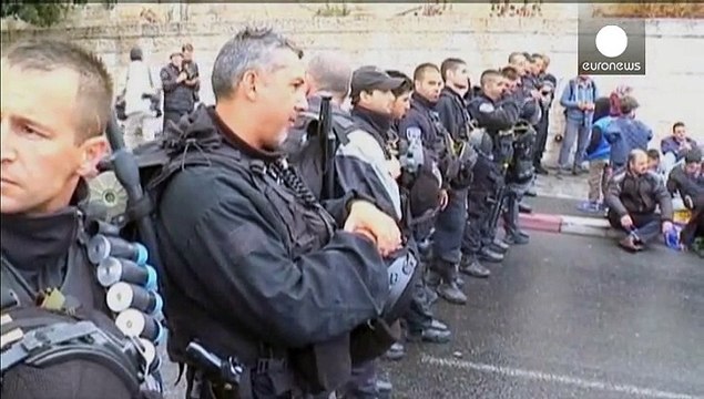 Ізраїль відкрив доступ до Храмової гори, однак заворушення не стихають