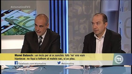 TV3 - Els Matins - Tertúlia del 27/10/14 (part 1)