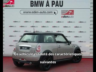 Annonce MINI Mini Cooper D Baker Street