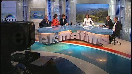 TV3 - Els Matins - Tertúlia del 27/10/14 (Part 2)