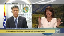TV3 - Els Matins - Albiol diu que va ser un 