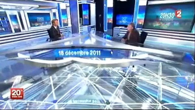 Le lapsus de Daniel Cohn-Bendit: Marine Le Pen a raison