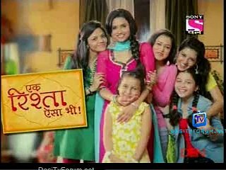 Ek Rishta Aisa Bhi 31st October 2014 Video Watch Online