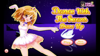Dance With The Swans Dressup Let's Play / PlayThrough / WalkThrough