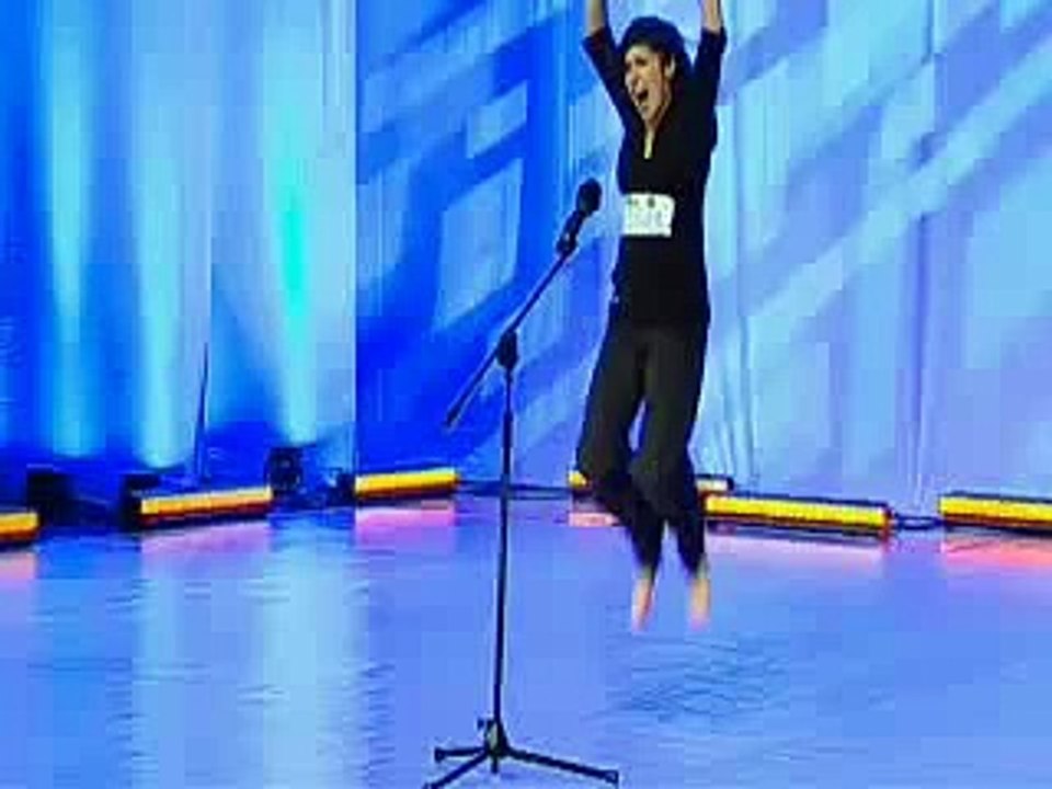 La victoire... puis la chute !