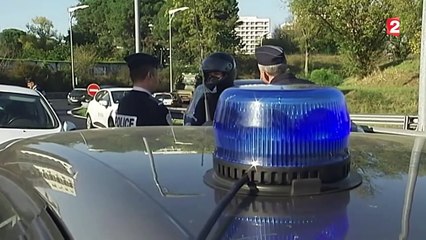 Les contrôles routiers renforcés pour le retour des vacances