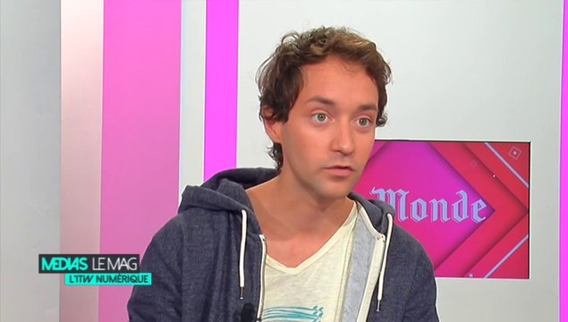 Alexandre Malsch : beaucoup de légendes urbaines sur l’algorithme de Melty