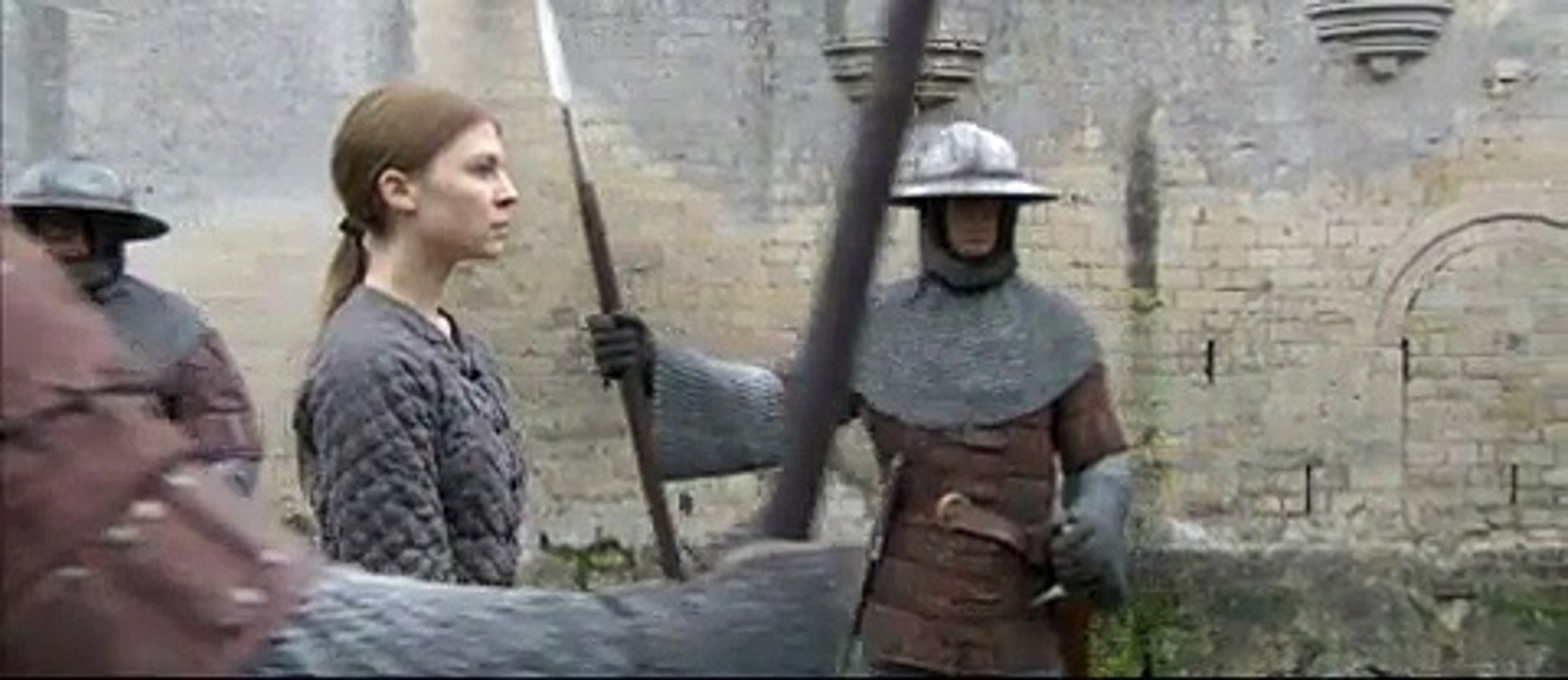 Jeanne captive (Philippe Ramos) - Bande-annonce