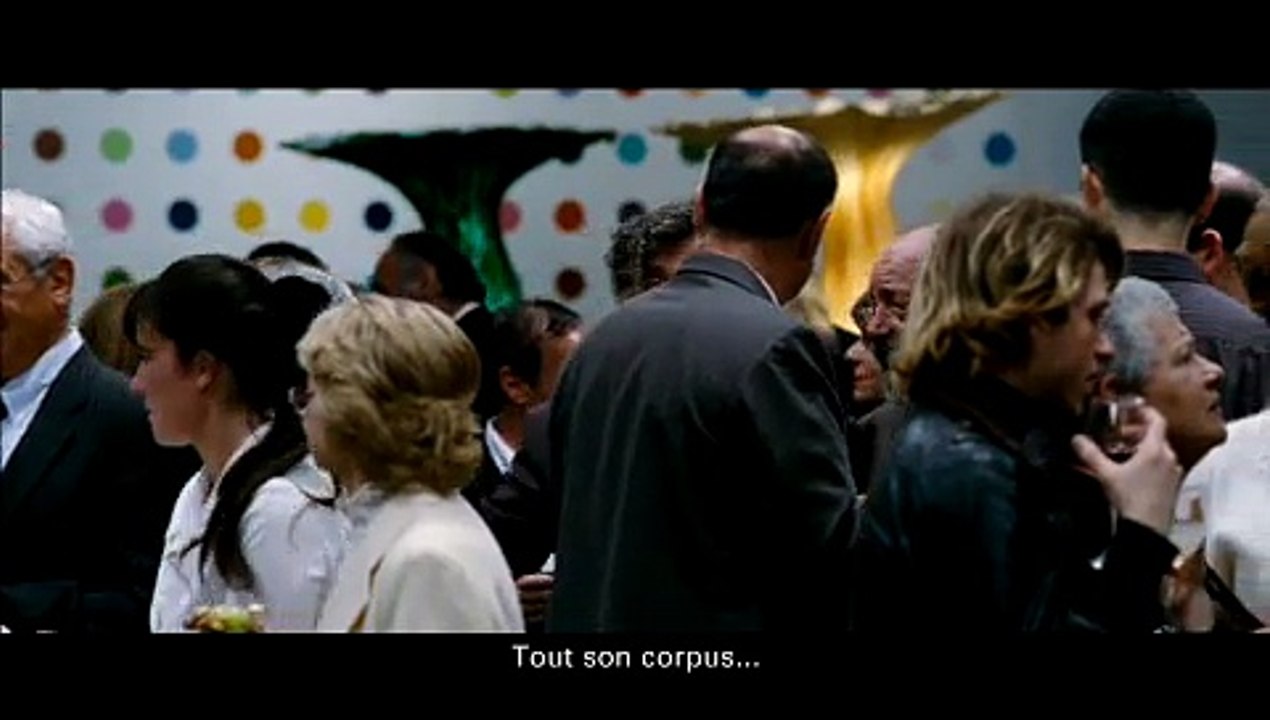 Footnote (Joseph Cedar) - Extrait