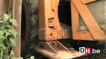 Interview de Dominique - "L'Amour est dans le Pré" - RTL-TVi