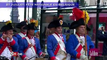 Fête nationale, 21 juillet 2011