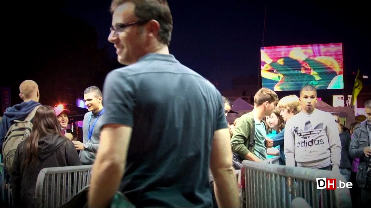 Le Brussels summer festival est ouvert !