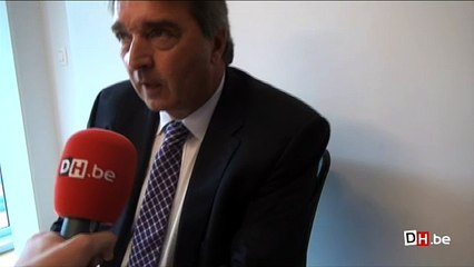 Van Holsbeeck: "On ira à Benfica avec de l'ambition"