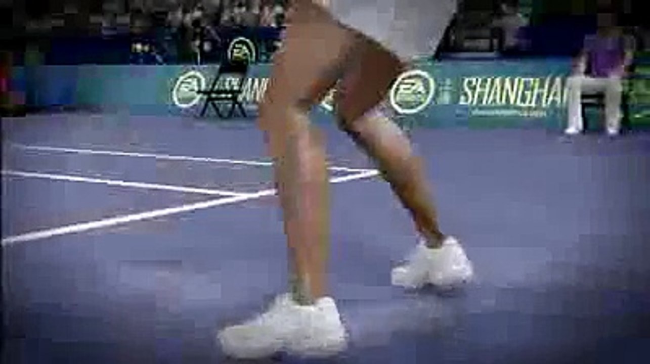 EA SPORTS Grand Slam Tennis 2