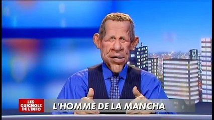 Plainte de la fédération espagnole de tennis contre Canal Plus pour un sketch sur Nadal