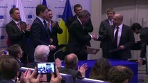 Acuerdo de gas entre Rusia y Ucrania