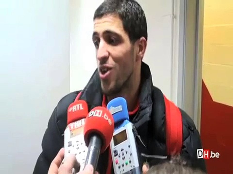 Standard 0-0 Wisla Cracovie : la réaction de Karim Belhocine