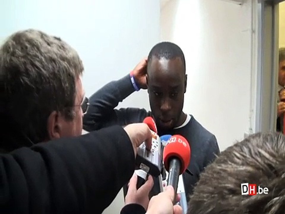 Standard 0-0 Wisla Cracovie : la réaction de Réginal Goreux