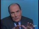 Mitterrand vs Chirac en 1988