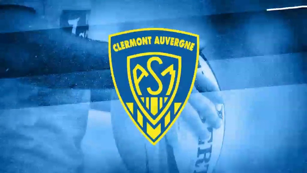 TOP 14, spot officiel - Clermont