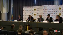 Marc Wilmots nous parle de son avenir chez Diables