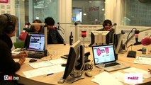 Belga twizz: Vismets sur Twizz radio