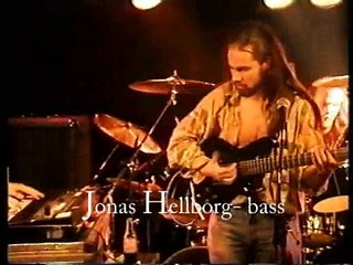 Jonas Hellborg Group - Moving (Feat. Jens & Anders Johansson)