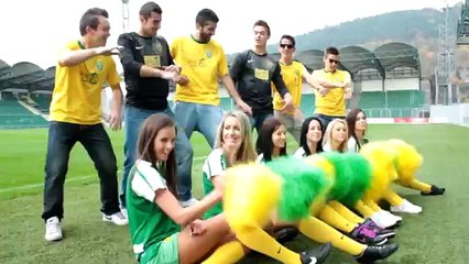 Le club de Zilina se la joue "Gangnam Style"