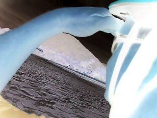 SHORT FILM - THE COVE BEACH IN UBATUBA – AMBROGI, MARCELO - PART (93)