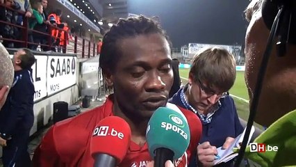 Nong : "pas de rancune envers le Standard"