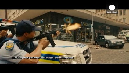 El terror, líder de taquilla en Estados Unidos