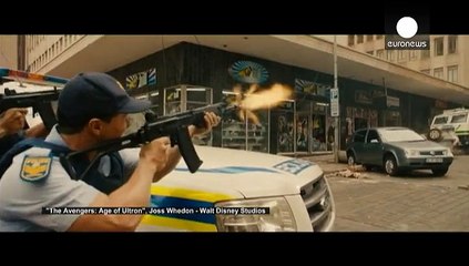فيلم الرعب "ويجا" يتصدر إيرادات السينما الأمريكية