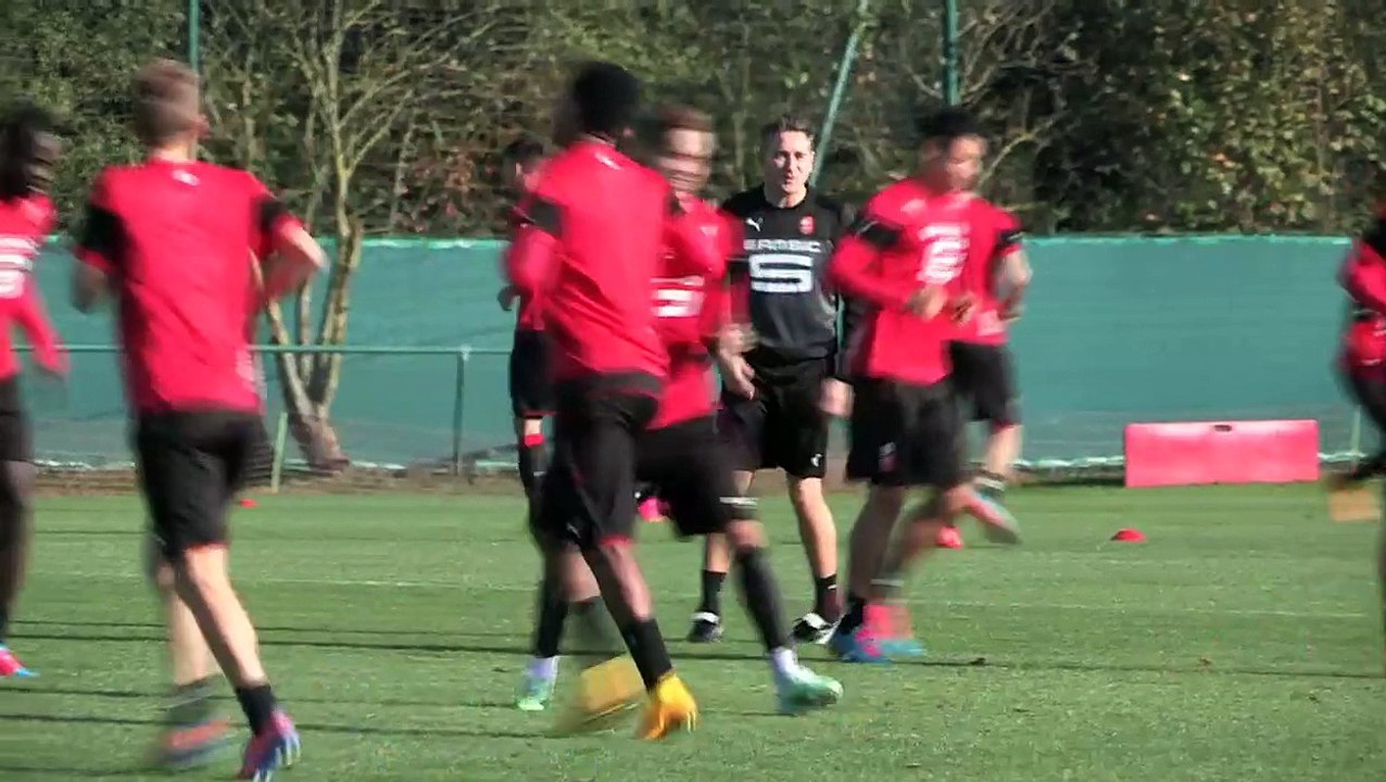 J12.FCN/SRFC- P.Montanier : " une rivalité saine "