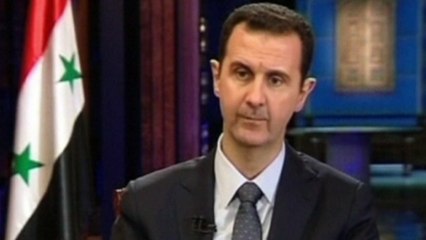 Explosive barrels in Syria