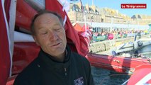 Route du Rhum - Destination Guadeloupe. Francis Joyon - Idec Sport