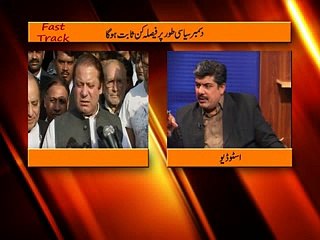 Fast Track  (21.10.2014) Part 02