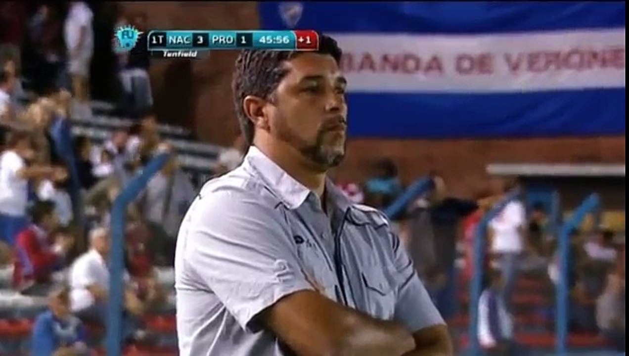 Une superbe reprise... contre son camp