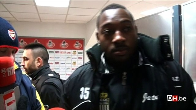 Le carton rouge nous a fait mal