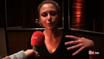 Julie Taton est la voix de la Fée Clochette