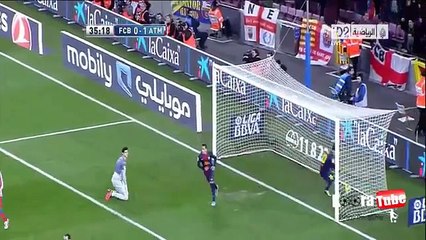 Messi et le Barça marchent sur Madrid