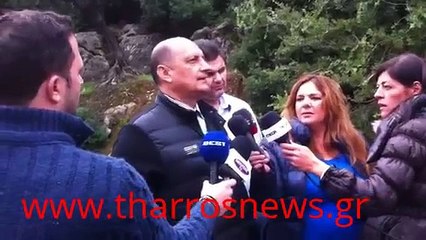 Μαντούβαλος για το διπλό φονικό