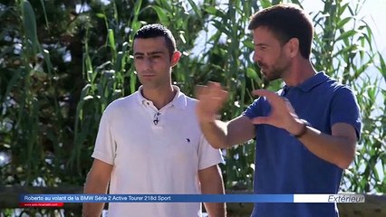 L'auto-test du lecteur : la BMW 218d Active Tourer