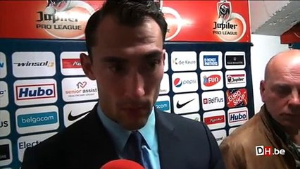 Proto : "le coach n'a pointé personne du doigt"
